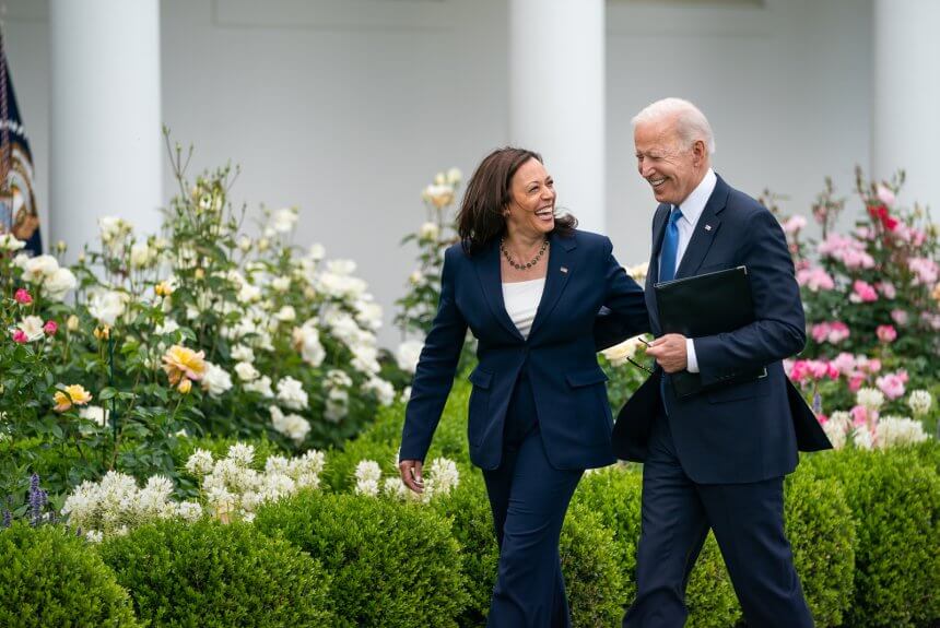 Biden Drops Out, Endorses VP Kamala Harris, Dems Raise Millions