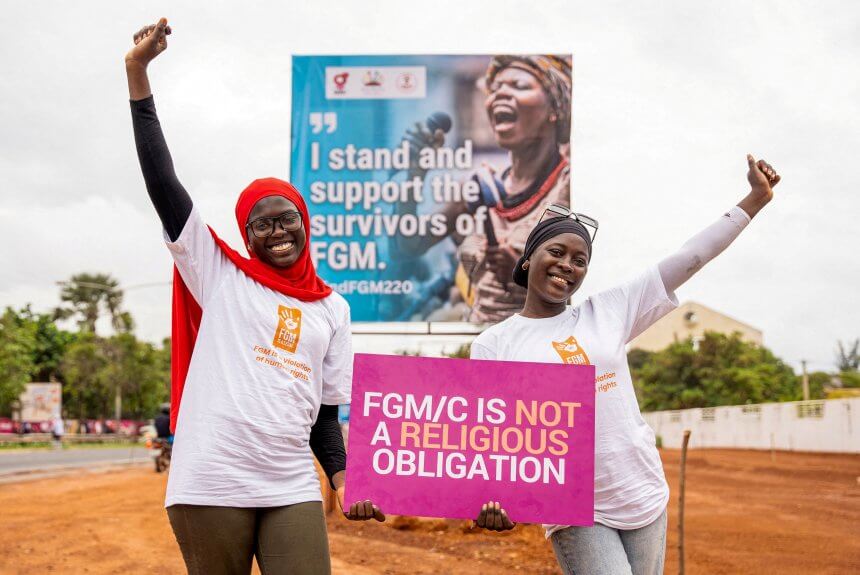 Gambia’s Parliament Rejects Bill to End Female Genital Mutilation Ban