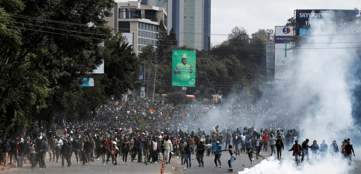 BBC Exposé on Gen Z Protest Crackdown in Kenya Sparks Outrage