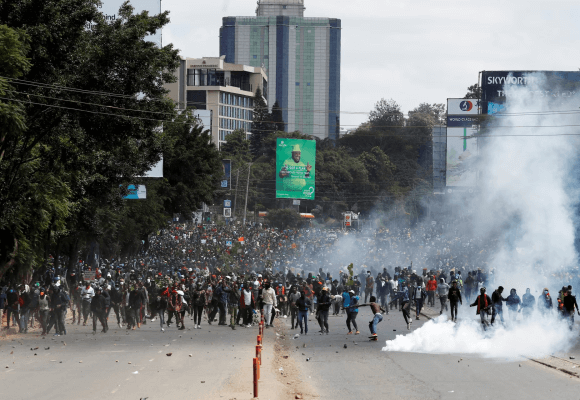 BBC Exposé on Gen Z Protest Crackdown in Kenya Sparks Outrage