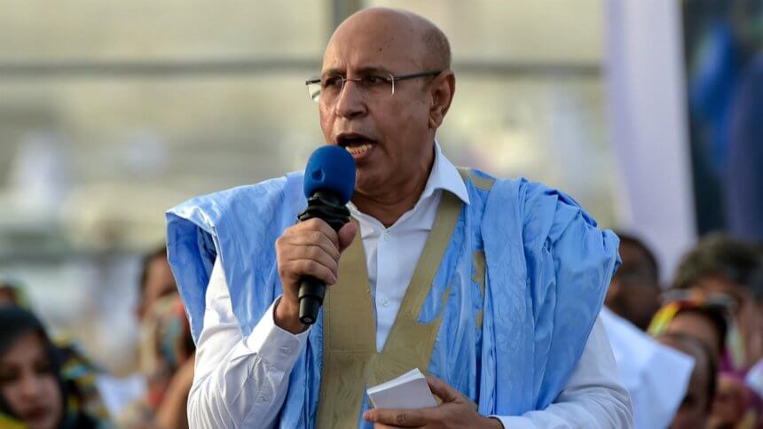 Ghazouani Secures Second Term in Disputed Mauritanian Presidential Election