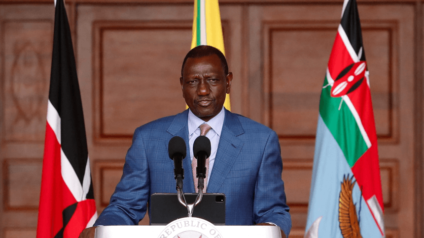 Ruto’s ‘New’ Cabinet Ignites Fresh Youth Protests; Police Warn Against JKIA Invasion