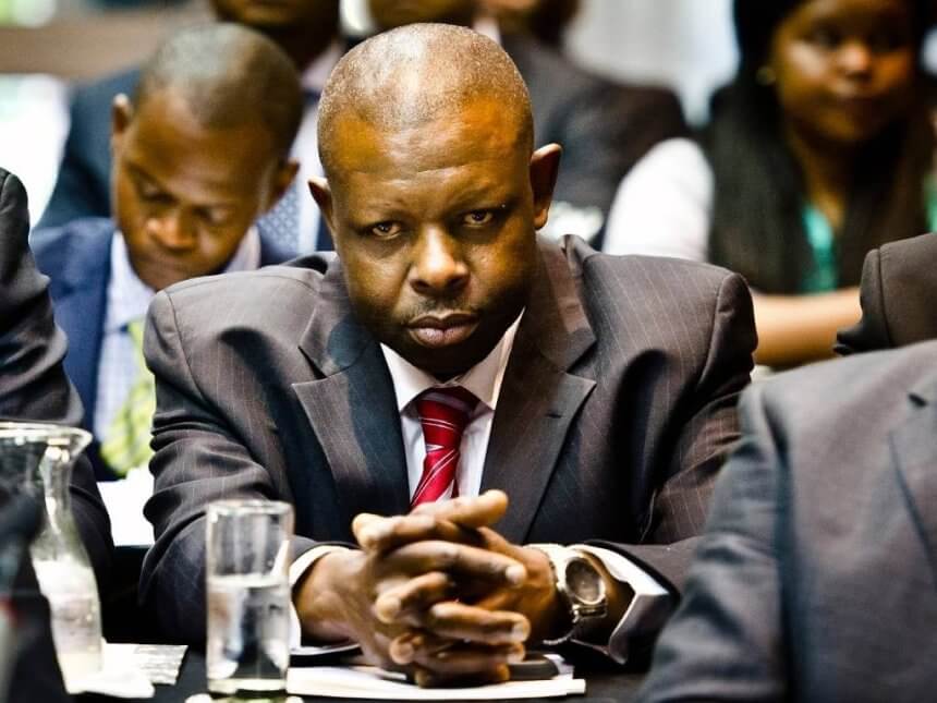 John Hlophe, Impeached Judge, Now Opposition Leader in South Africa’s Parliament