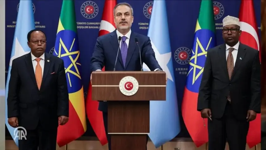 Turkey Brokers Talks as Ethiopia-Somalia Standoff Simmers