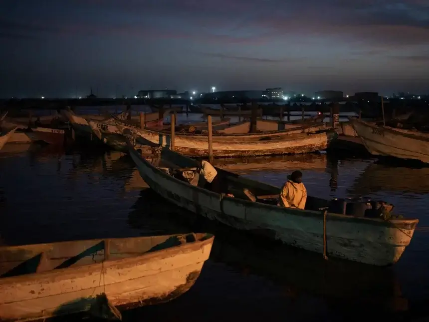 89 Migrants Drown in off the Coast of Mauritania Trying to Cross the Atlantic Ocean