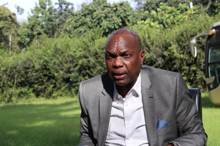 Kioni Urges Kenyans to Rise Up Against Ruto’s Admin; Encourages Gen Z Nane Nane Protests