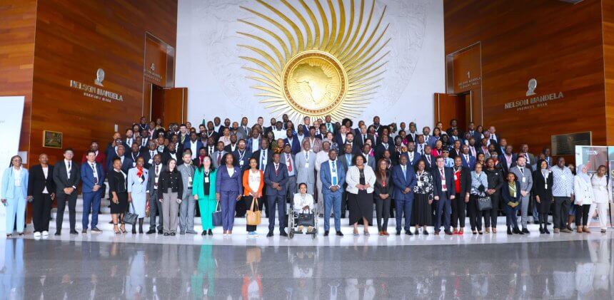 African Ministers Gather in Ethiopia to Boost Social Development