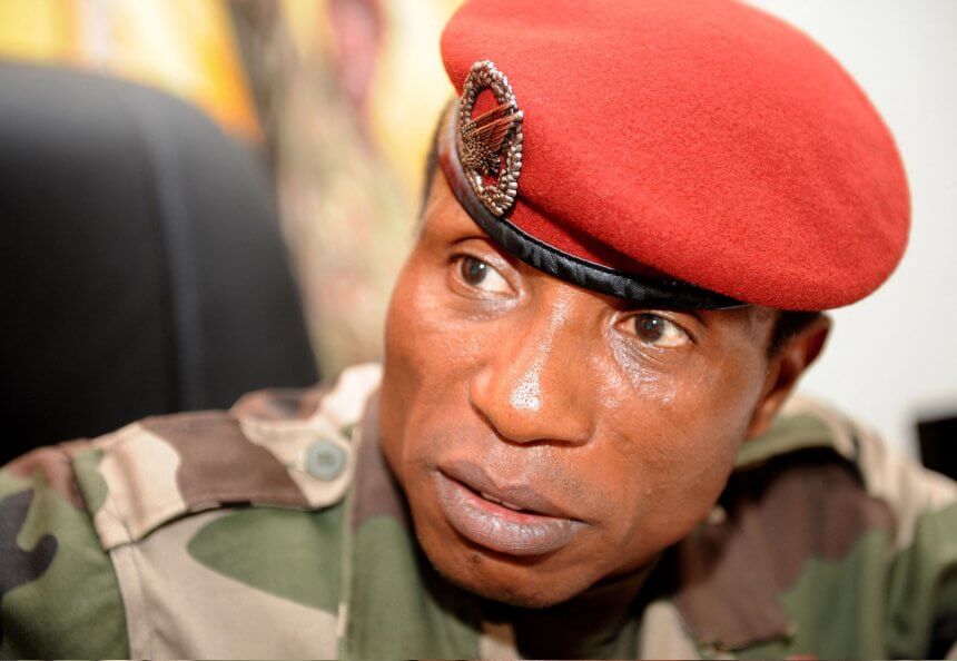 Former Guinea Military Leader Sentenced to 20 Years for 2009 Massacre