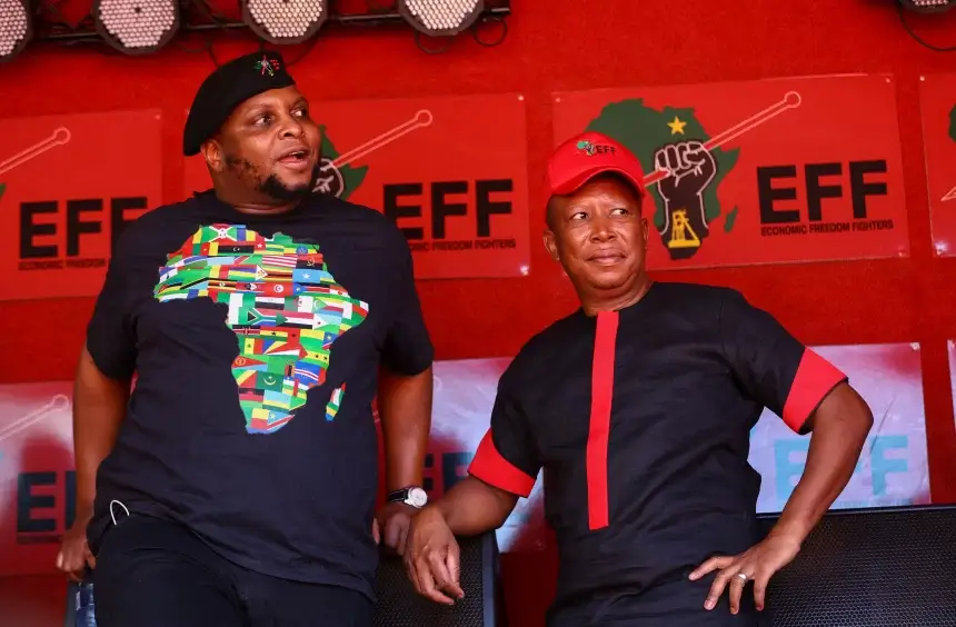 EFF Deputy Leader Joins Zuma’s MK 