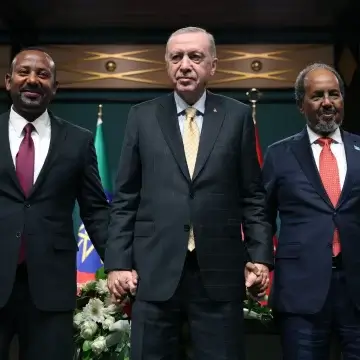 Horn of Africa Neighbors End Standoff Over Somaliland’s Coastline