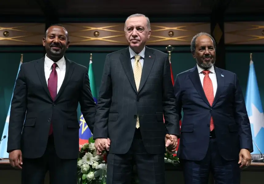 Horn of Africa Neighbors End Standoff Over Somaliland’s Coastline