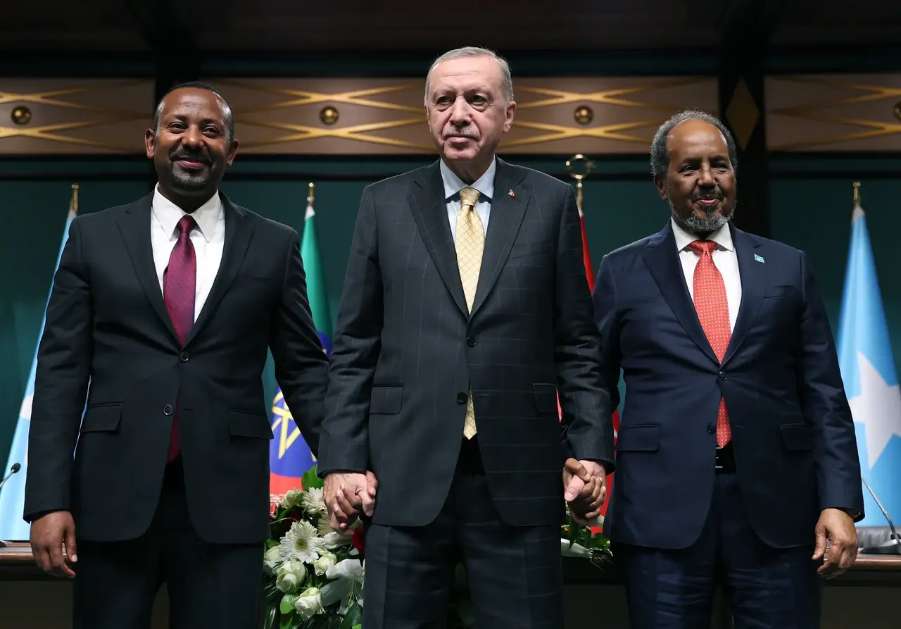 Horn of Africa Neighbors End Standoff Over Somaliland’s Coastline Horn of Africa Neighbors End Standoff Over Somaliland’s Coastline