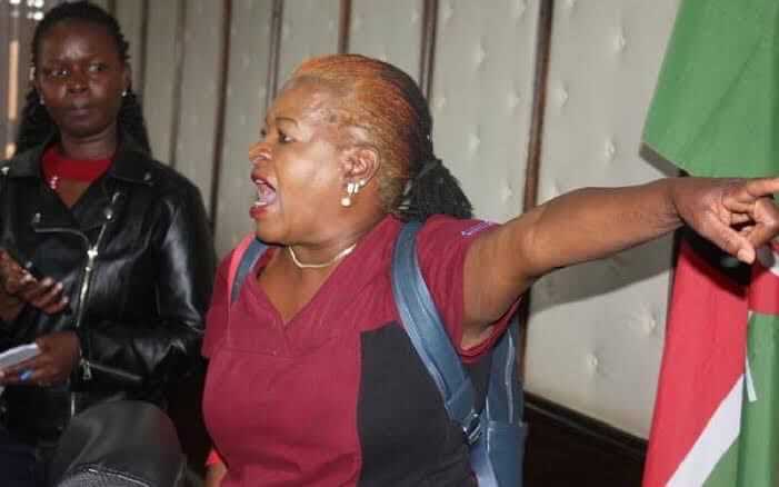 Arrest of Health Activist Grace Njoki Ignites Nationwide Fury