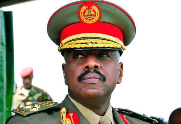 Uganda Severs Military Cooperation with Germany