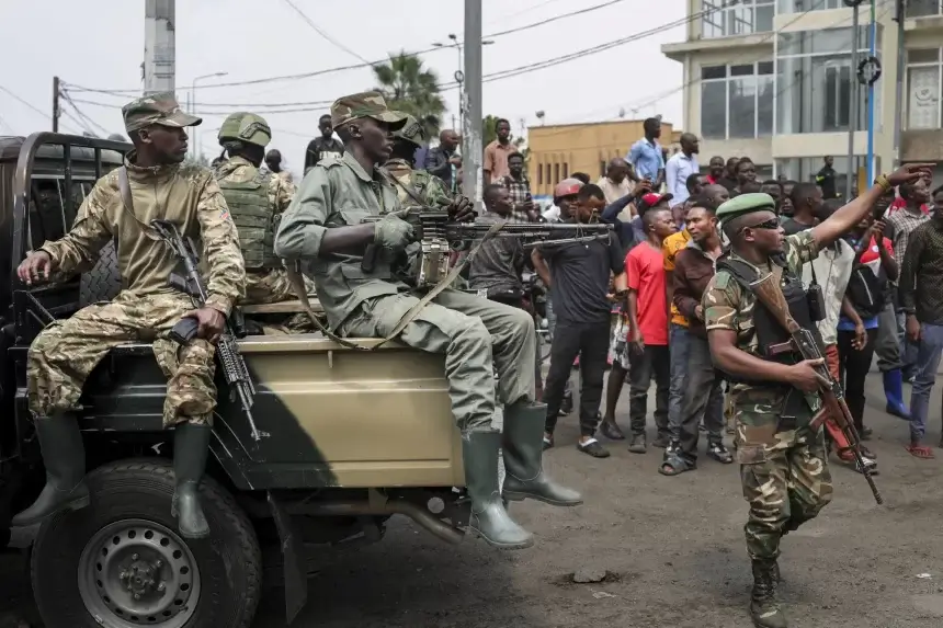 UK Cuts Aid to Rwanda Over M23 Support