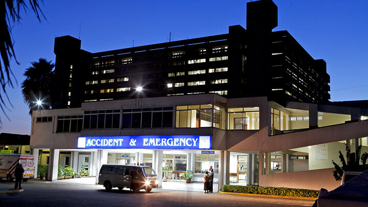 Patient Found Slain in Kenya’s Largest Hospital