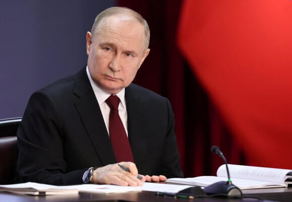 Putin Calls for UN Oversight in Ukraine as War Continues Putin Calls for UN Oversight in Ukraine as War Continues