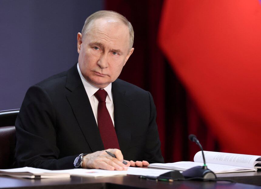 Putin Calls for UN Oversight in Ukraine as War Continues