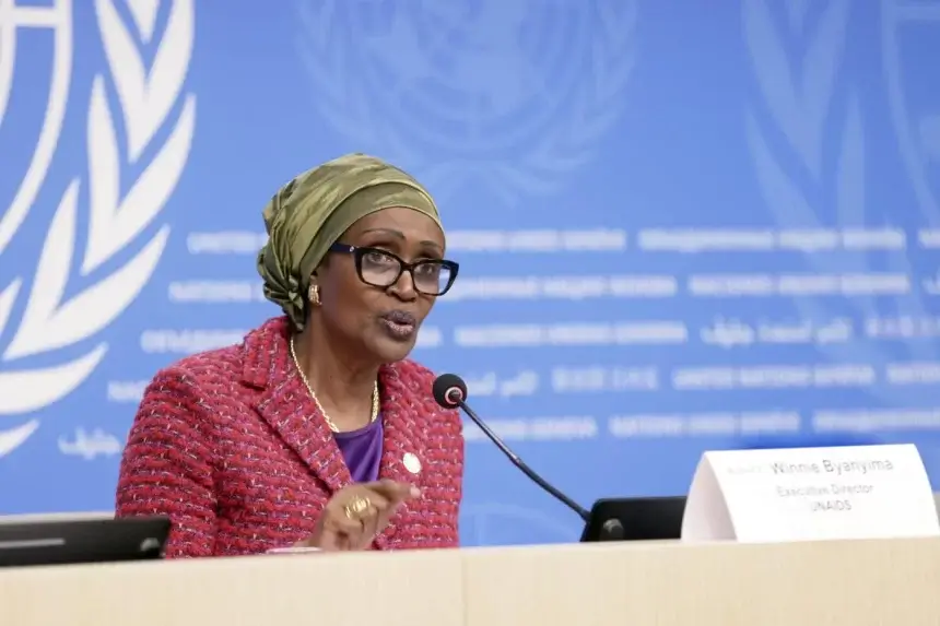 US Funding Cuts Threaten Global HIV Progress, UNAIDS Warns