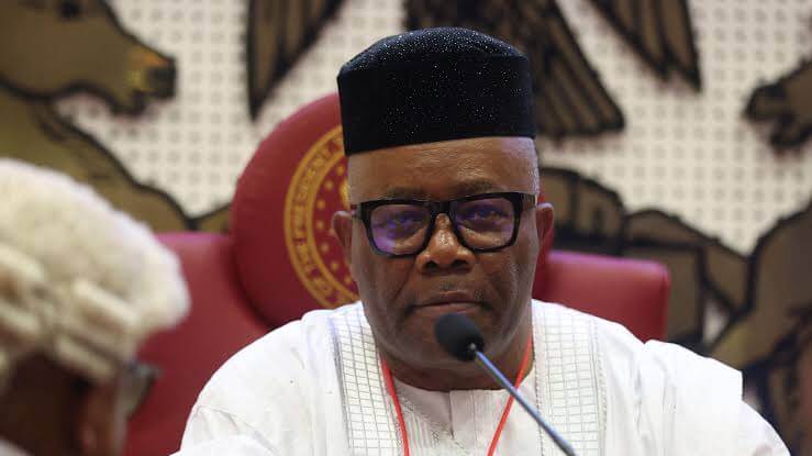 Nigerian Senate Dismisses Sexual Harassment Petition Against President Akpabio