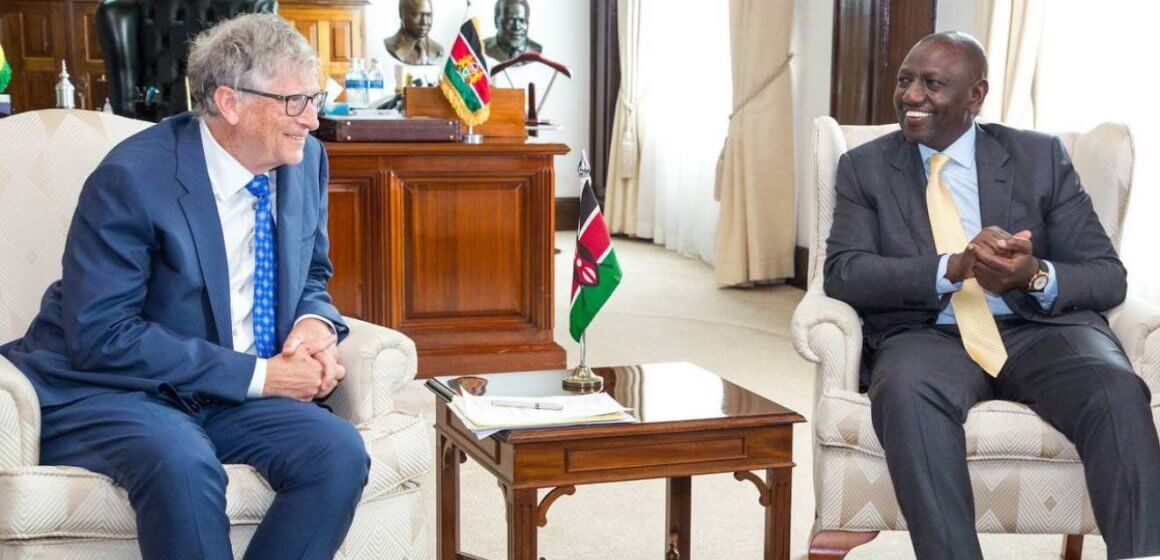 Gates Foundation Ends Host Country Agreement with Kenya