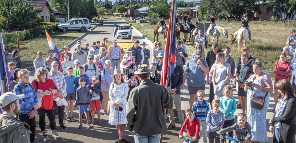Orania, South Africa’s Whites-Only Town, Pushes for Independence