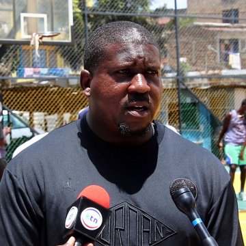 Kenyan Youth Chase The American Dream Through Basketball