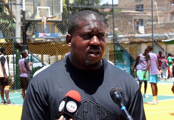 Kenyan Youth Chase The American Dream Through Basketball