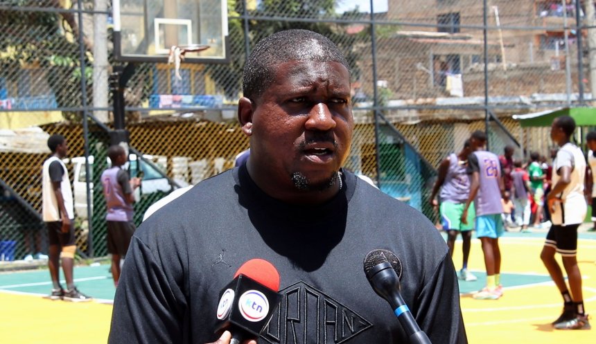 Kenyan Youth Chase The American Dream Through Basketball