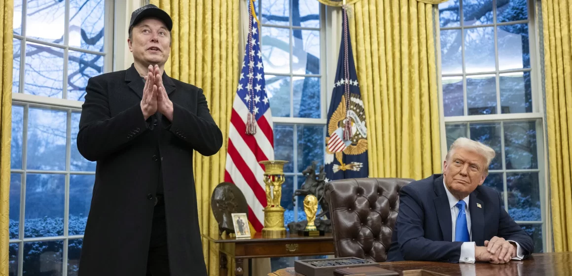 Elon Musk Exits Trump’s Government, Leaving Behind a Trail of Layoffs