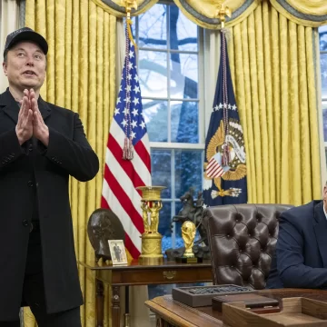 Elon Musk Exits Trump’s Government, Leaving Behind a Trail of Layoffs