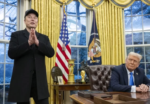 Elon Musk Exits Trump’s Government, Leaving Behind a Trail of Layoffs