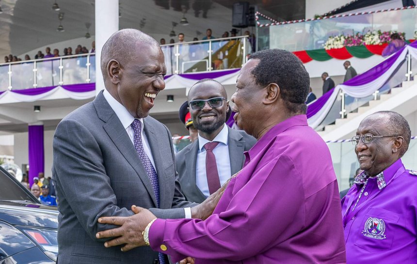 Atwoli’s Call to Regulate Social Media Sparks Outrage