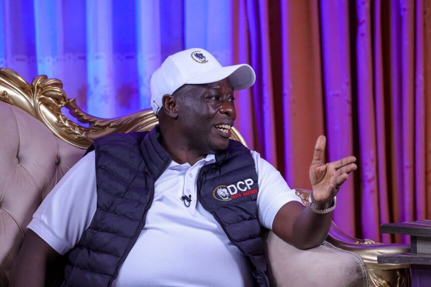 Gachagua Under Fire for Evoking 2007 Violence in 2027 Election Warning