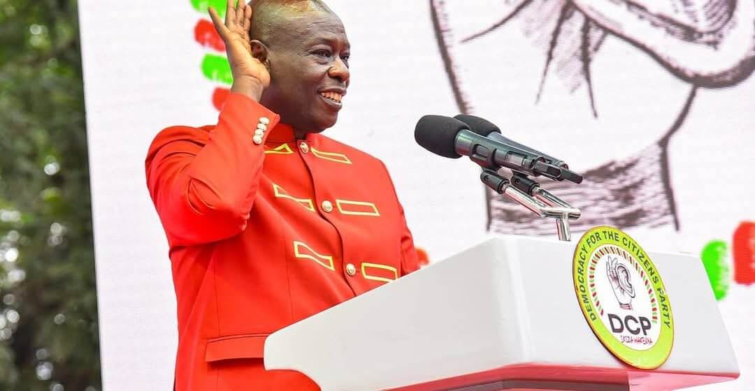 Gachagua Forms New Political Party, Eyes The Presidency