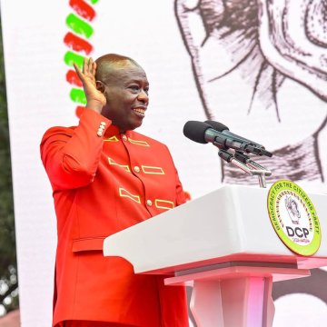 Gachagua Forms New Political Party, Eyes The Presidency