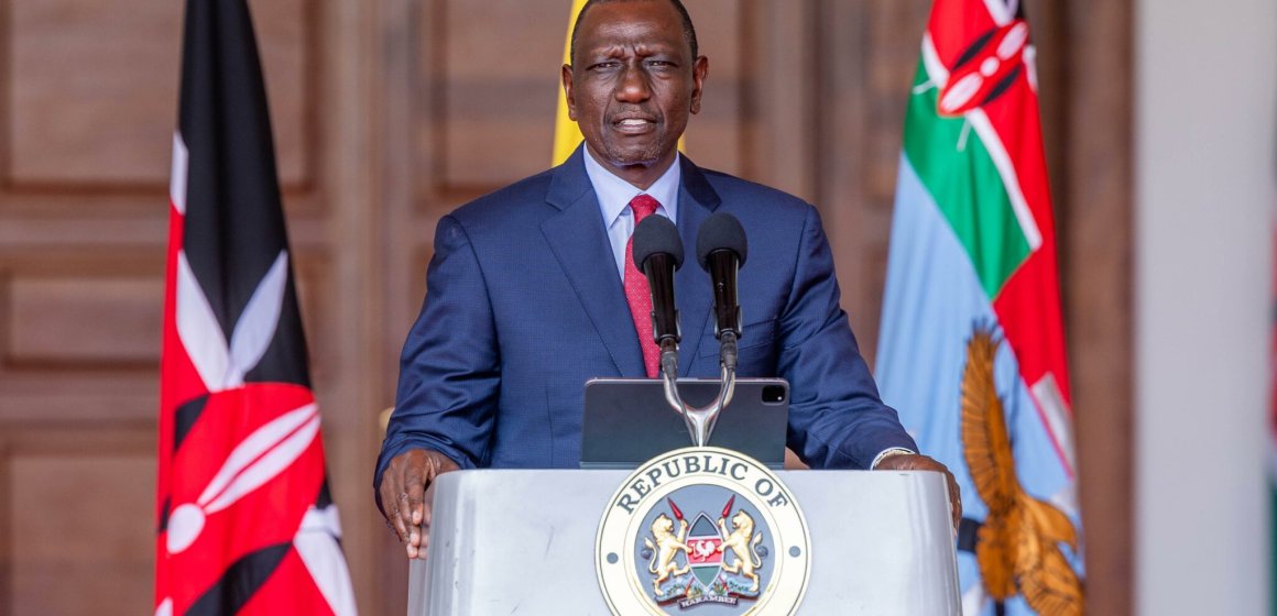 Ruto Apologises to Tanzania As Kenyan Gen Z Turn Heat on Suluhu