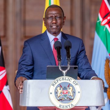 Ruto Apologises to Tanzania As Kenyan Gen Z Turn Heat on Suluhu
