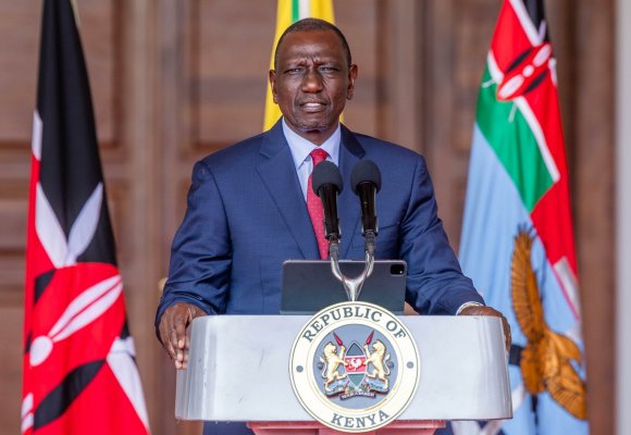 Ruto Apologises to Tanzania As Kenyan Gen Z Turn Heat on Suluhu