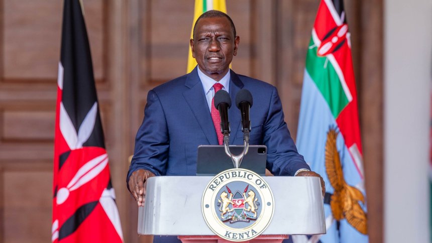 Ruto Apologises to Tanzania As Kenyan Gen Z Turn Heat on Suluhu