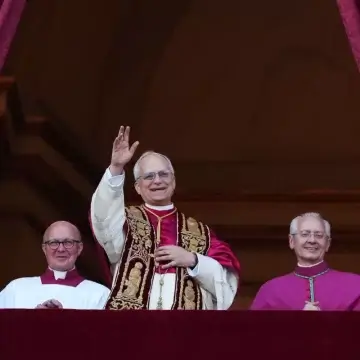 Pope Leo XIV Becomes First American Pontiff