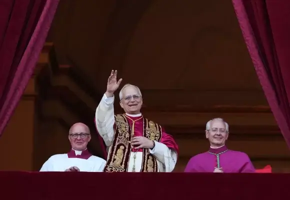 Pope Leo XIV Becomes First American Pontiff