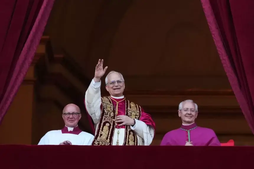 Pope Leo XIV Becomes First American Pontiff