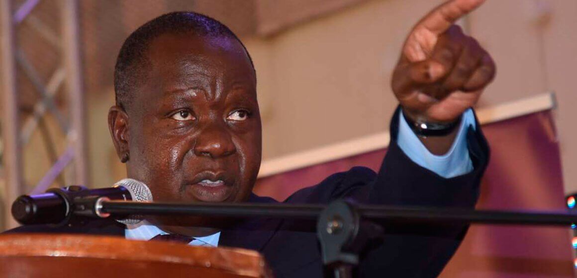 The Return of Matiang’i to Kenya’s Political Chessboard 