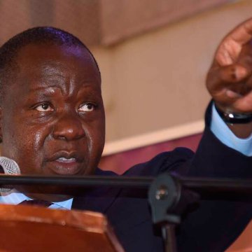 The Return of Matiang’i to Kenya’s Political Chessboard 