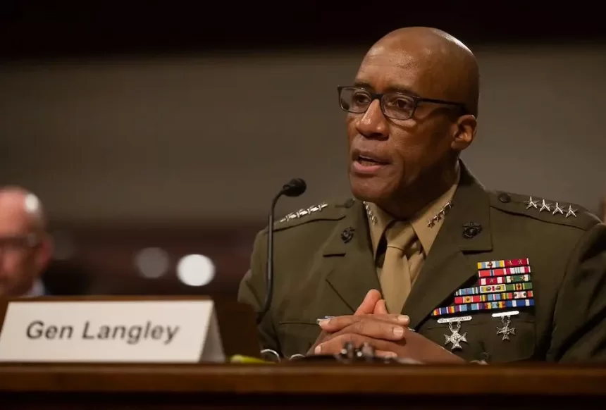 AFRICOM Could Be Scrapped, U.S. Tells Africa