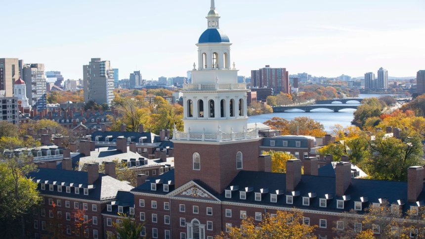 Trump Bars Harvard from Enrolling International Students