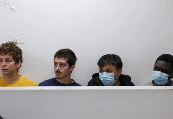 Kenyan Court Jails Four Over Ant Trafficking