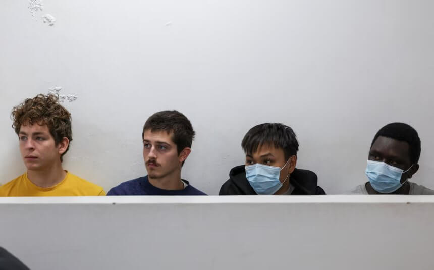 Kenyan Court Jails Four Over Ant Trafficking
