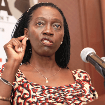 Tanzania “Deports” Martha Karua Over Tundu Lissu Trial